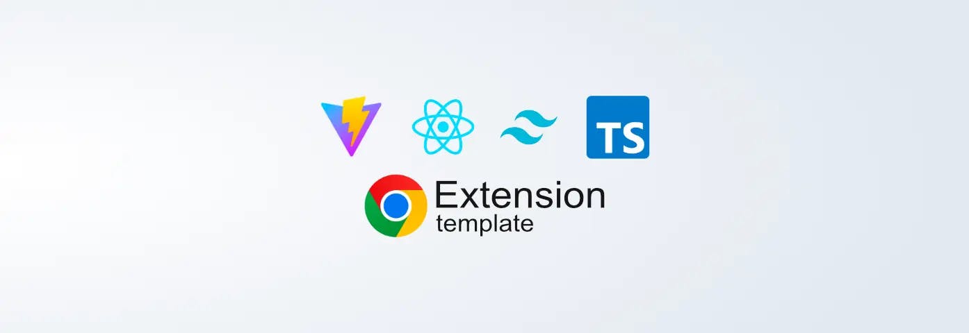 Chrome Extension Template